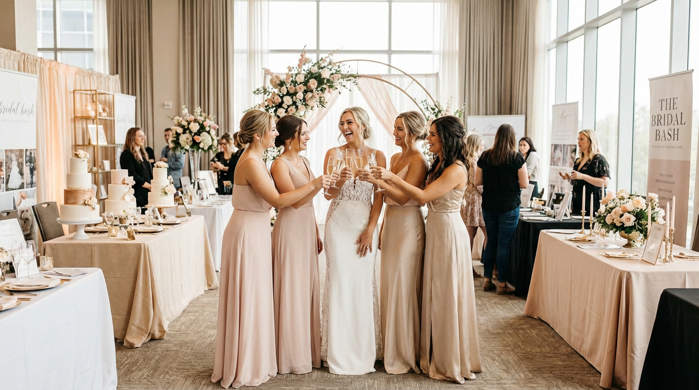 Bridal Bash at Fogo de Chão