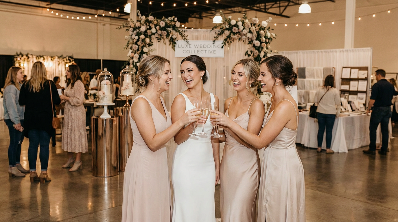 Worcester Bridal Bash at AC Marriott