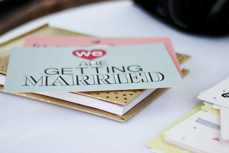 how to start planning wedding